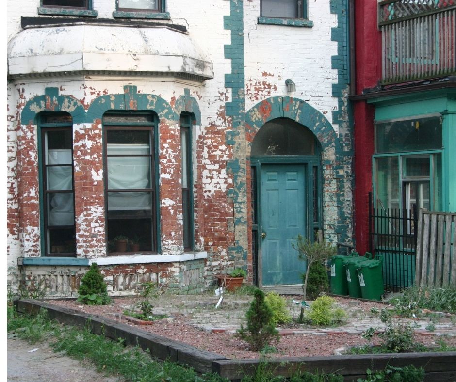 Rundown House